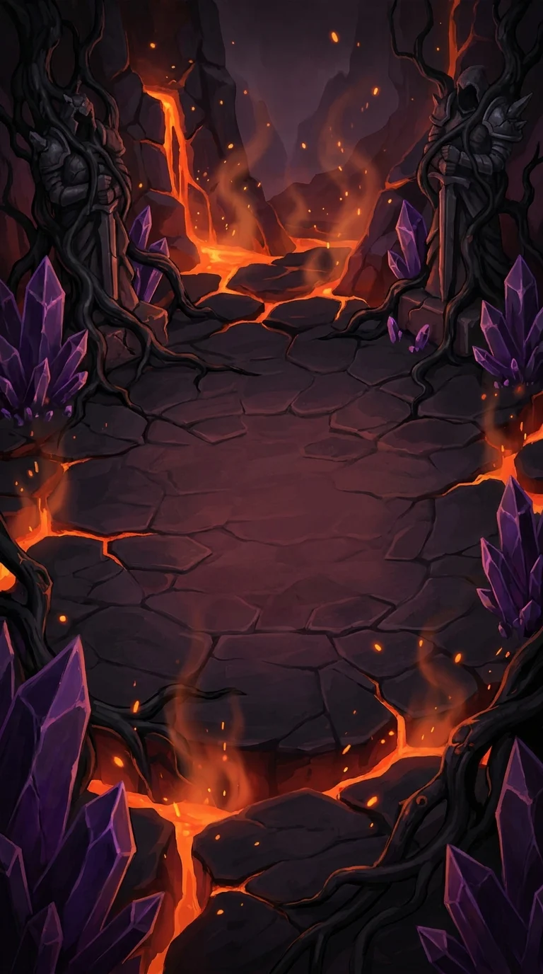 Defiled Shore — a land of Orunthys